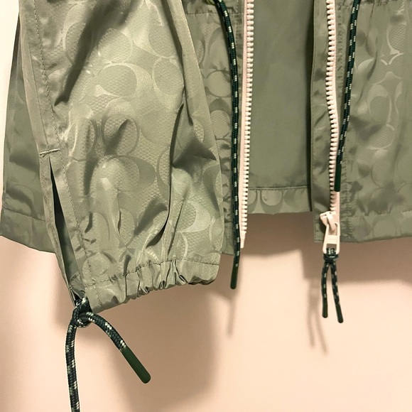 Coach jacket - Picture 4 of 6